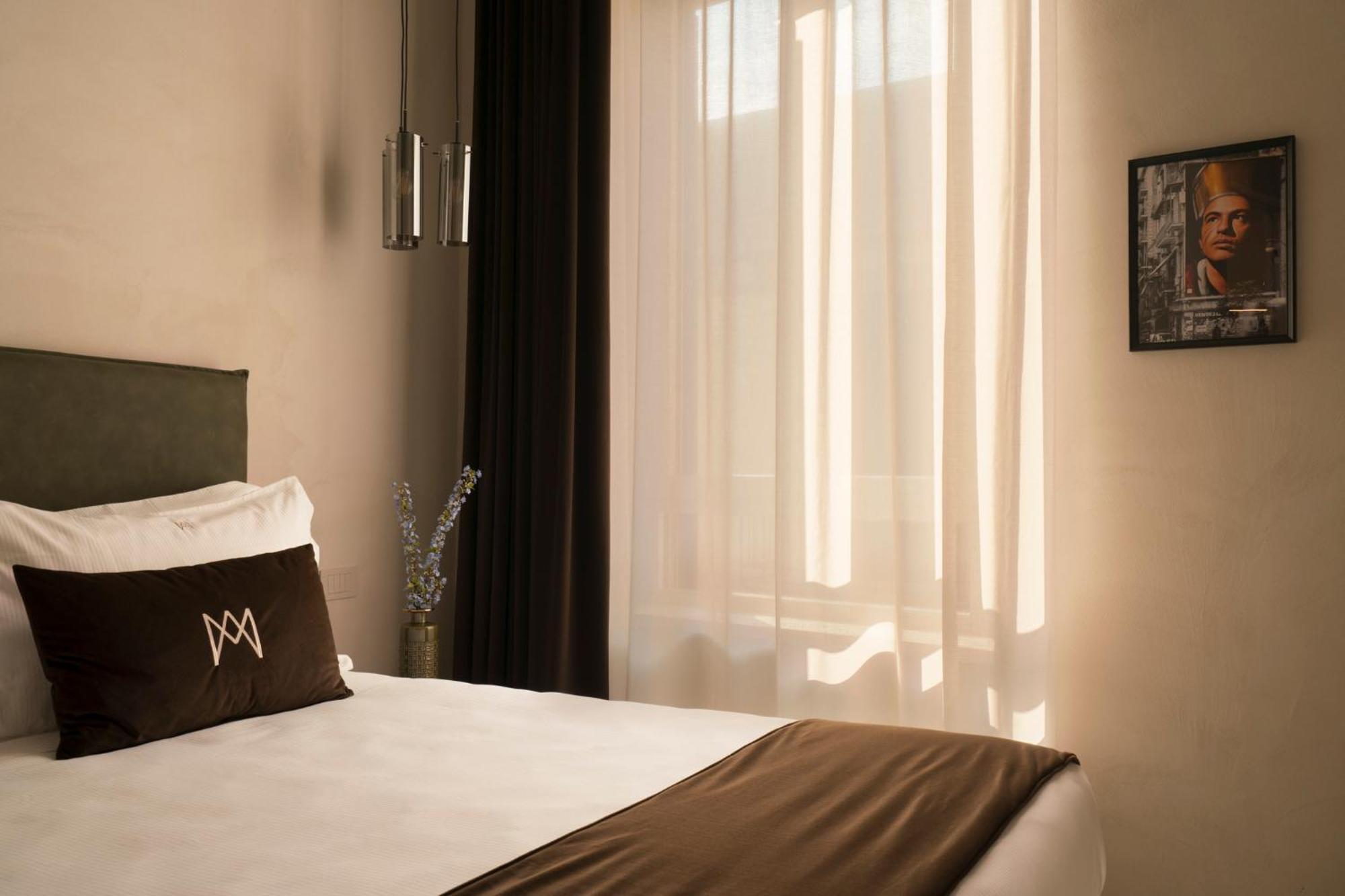 Demetra Luxury Affittacamere Napoli