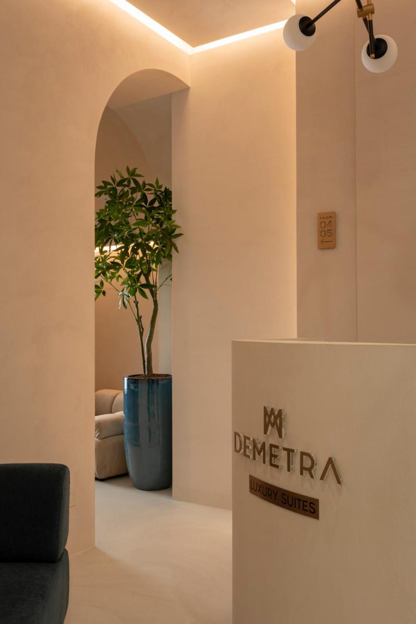 Affittacamere Demetra Luxury Napoli