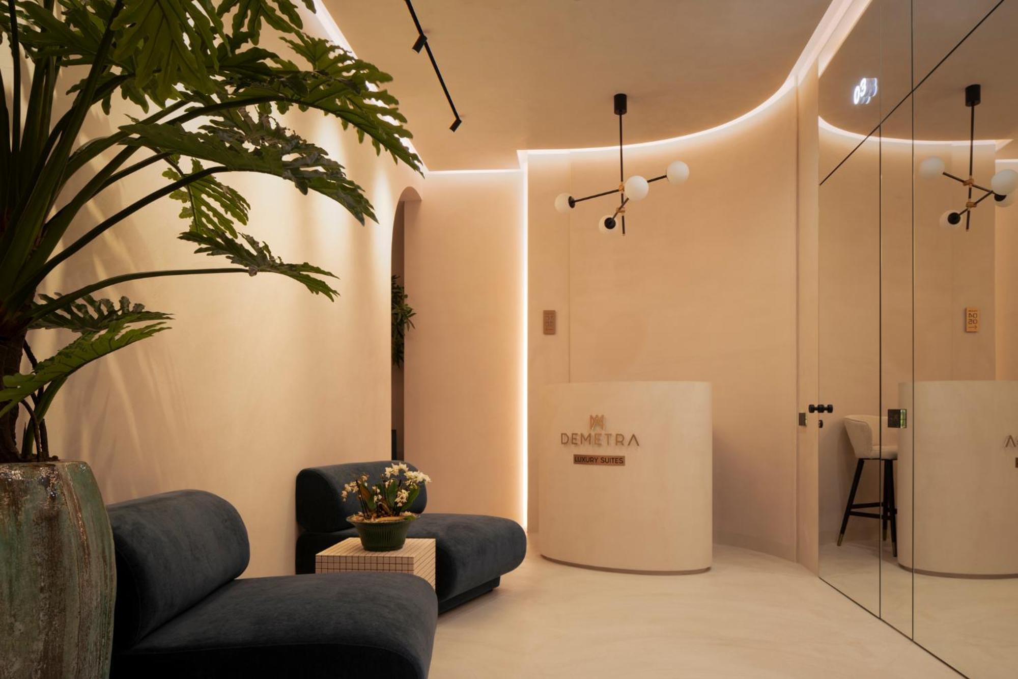 Demetra Luxury Affittacamere