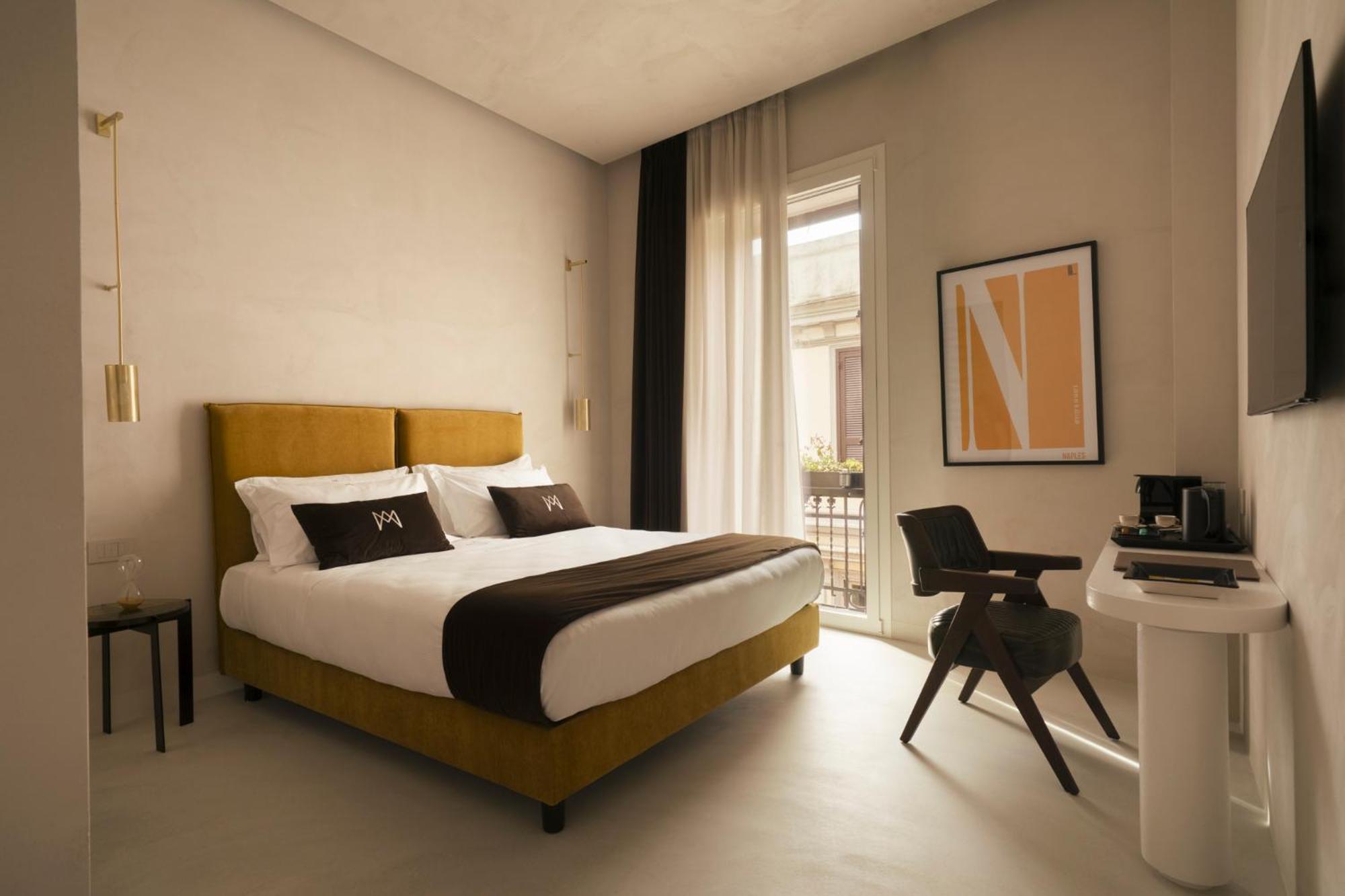 Demetra Luxury Affittacamere Napoli