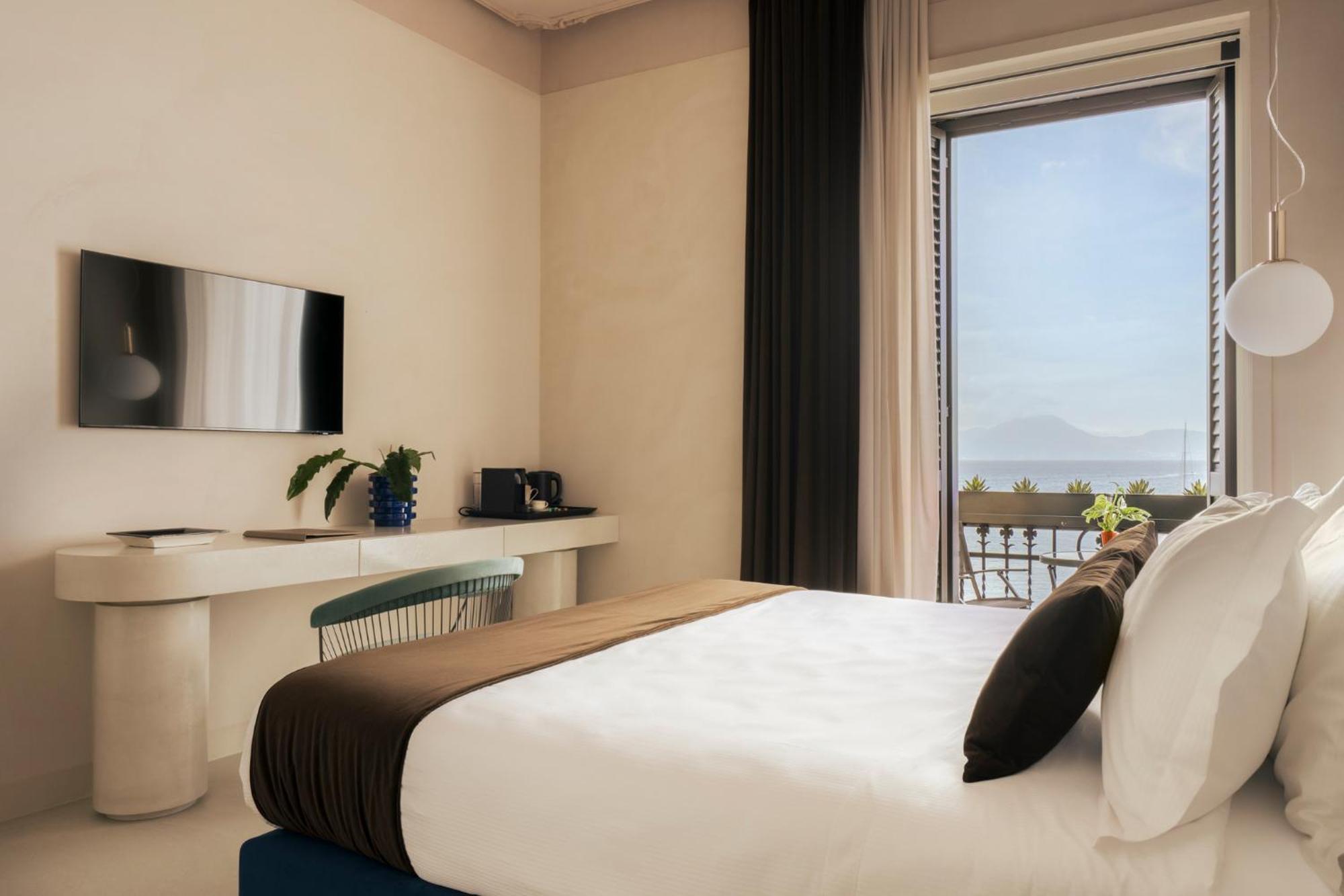 Demetra Luxury Affittacamere Napoli